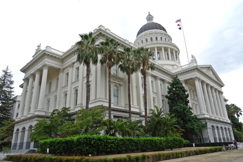 Launched Sierra Day at the Capitol