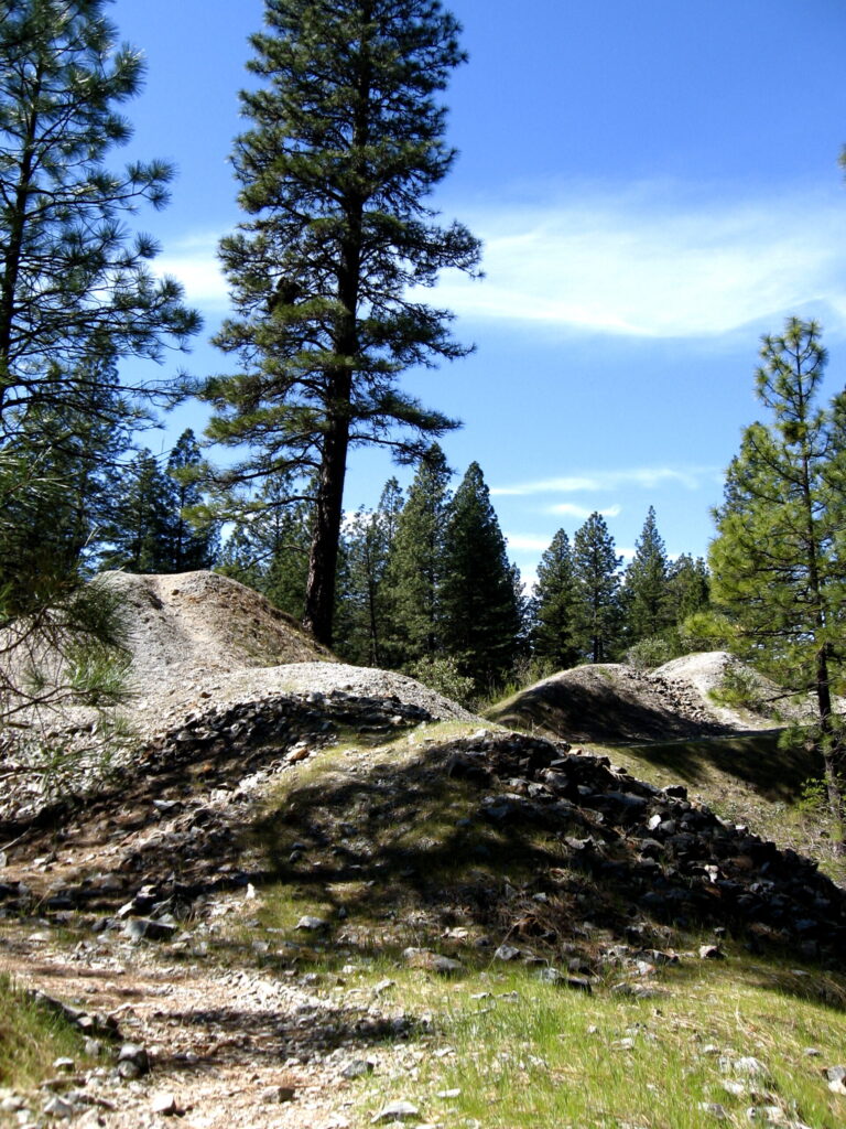 Released Benefit-Cost Analysis of Hydraulic Mine Restoration Report