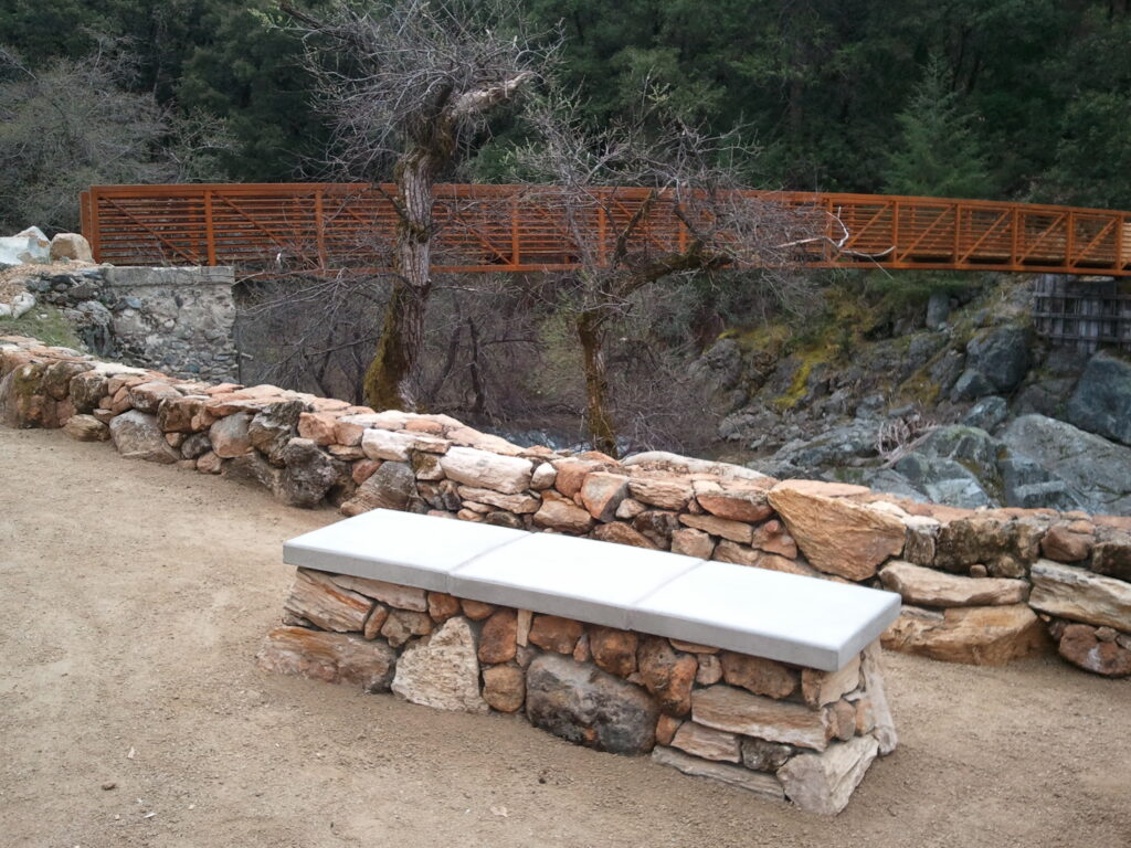 Sponsored Deer Creek Tribute Trail