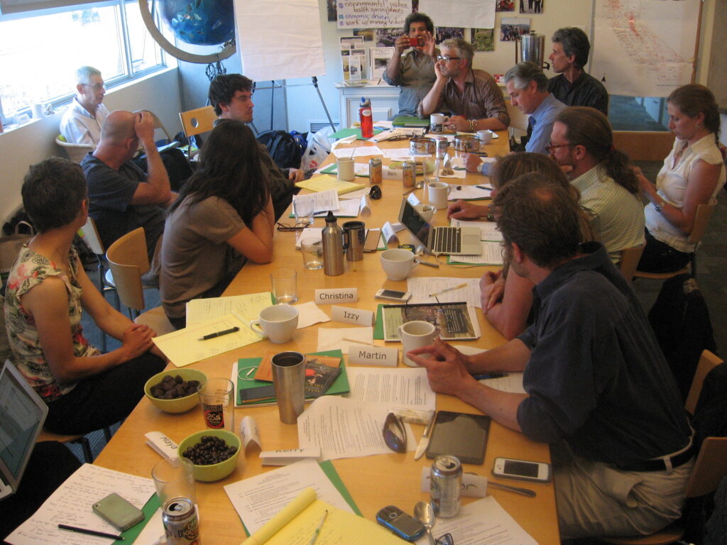 Convened E3 Gold Summit
