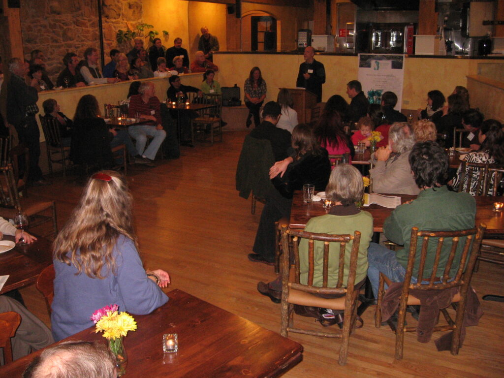 Hosted Inaugural Reclaiming the Sierra Summit