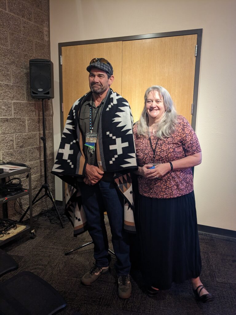 Held Inaugural Sierra Nevada Tribal Summit