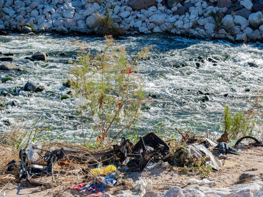 Secured Statewide Suction Dredge Mining Moratorium